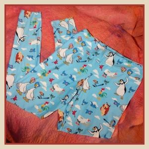 Disney Parks Birds of a Feather Leggings